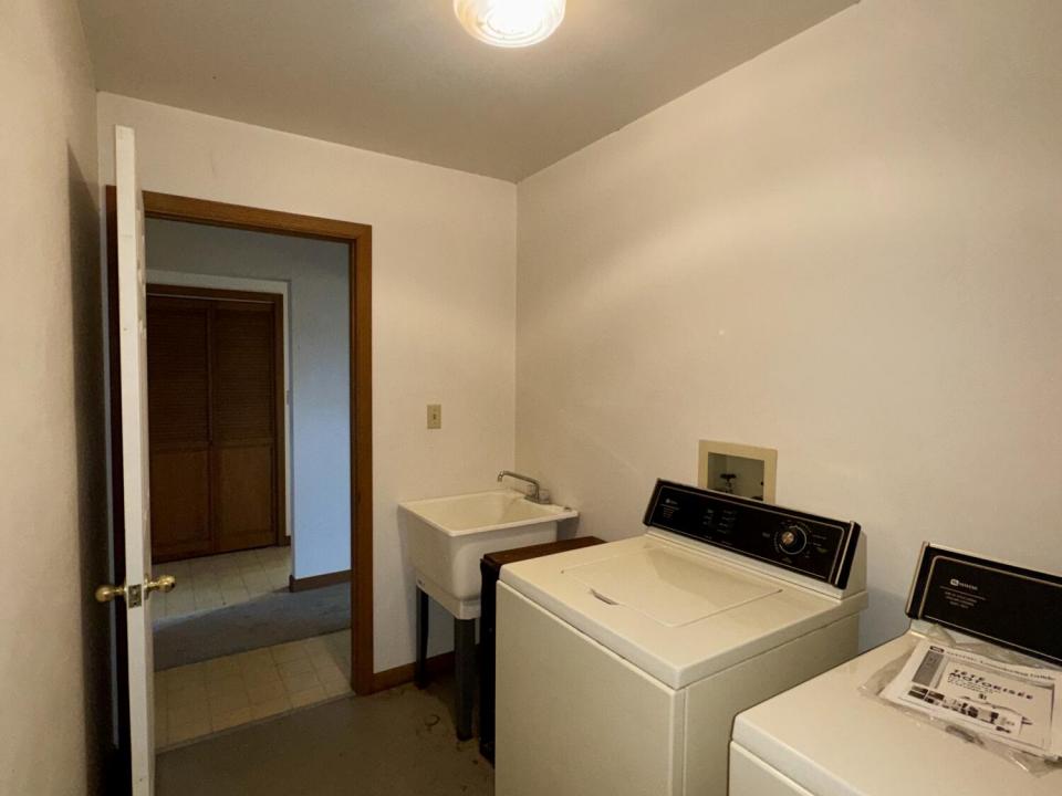 Laundry room