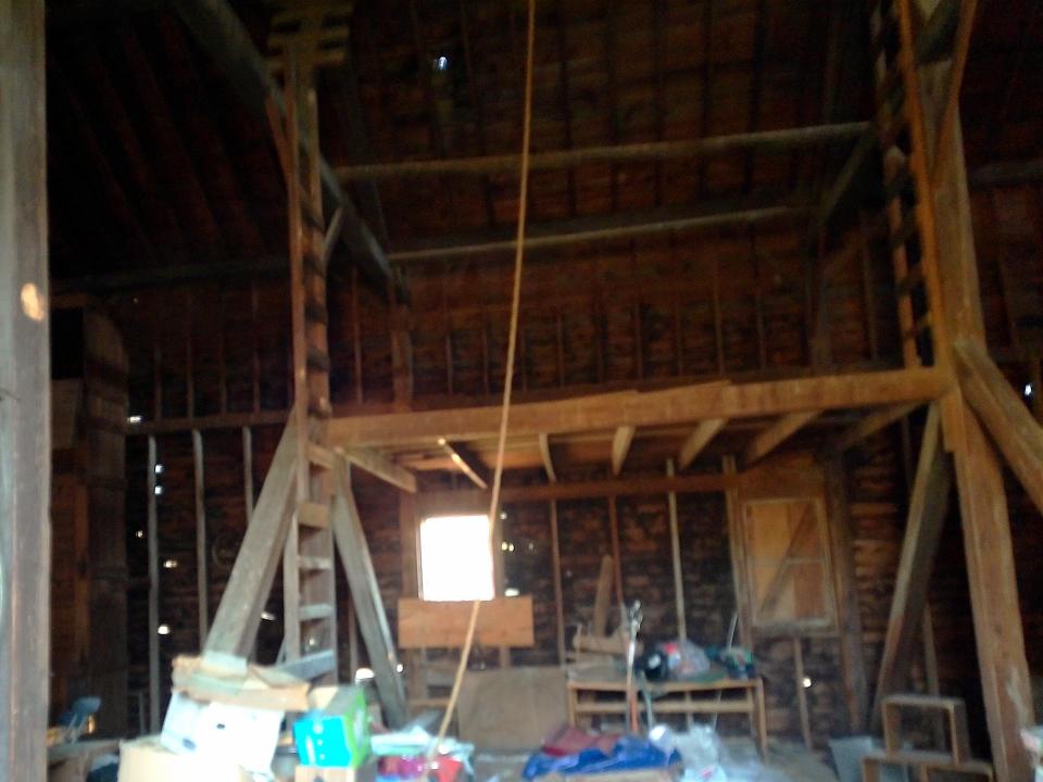 Barn Upstairs1