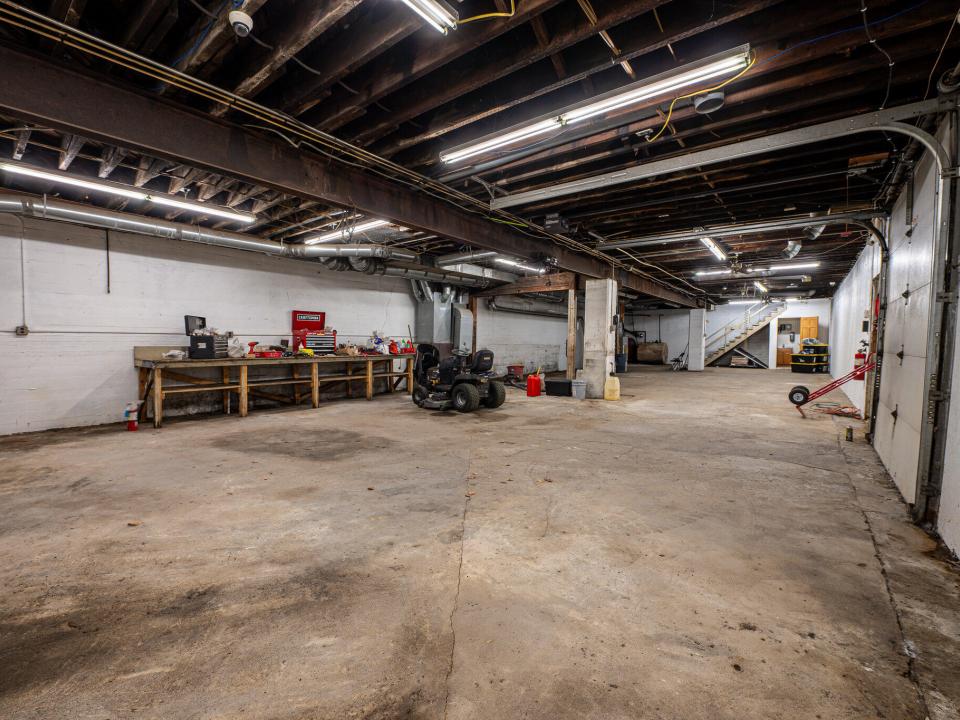 Basement