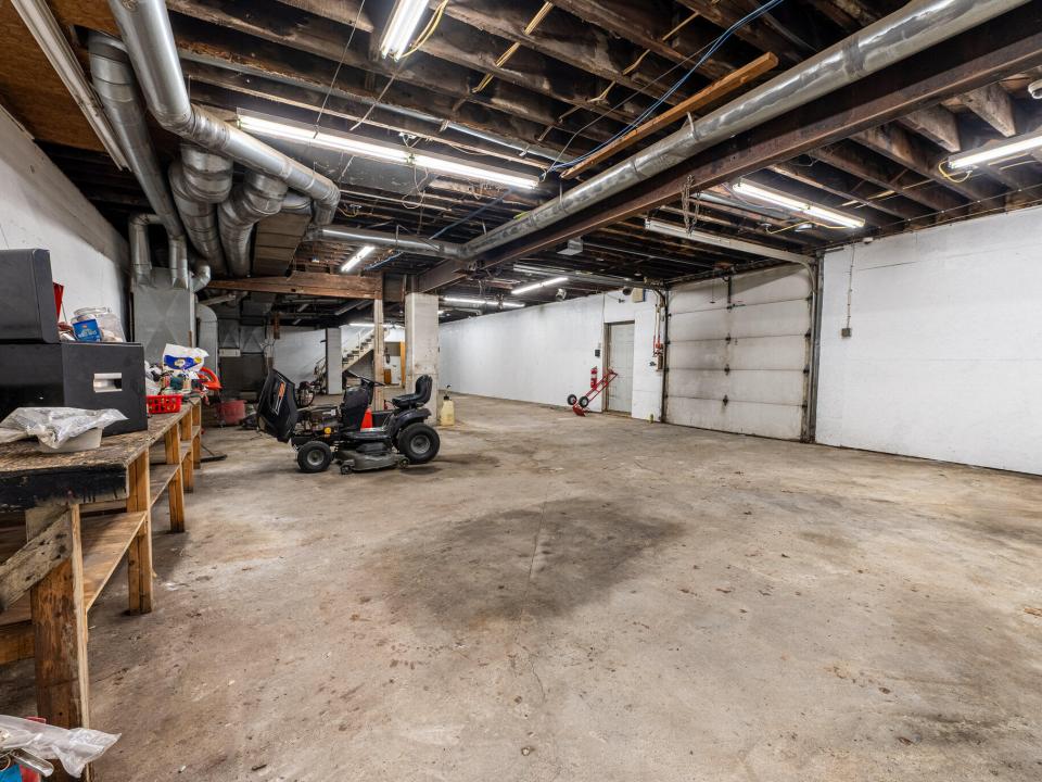 Basement