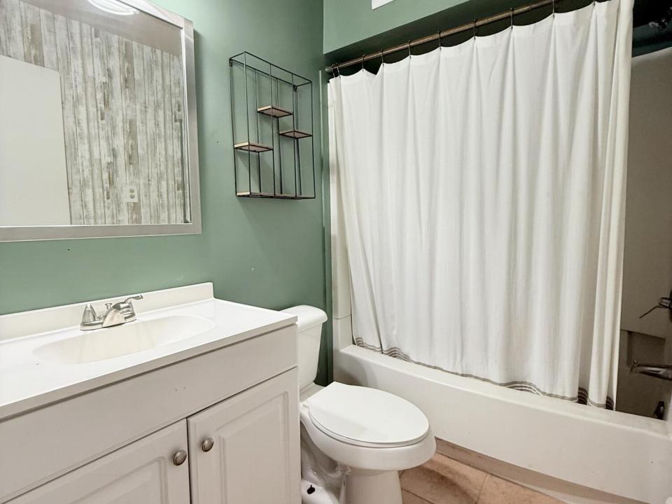 Bathroom 1