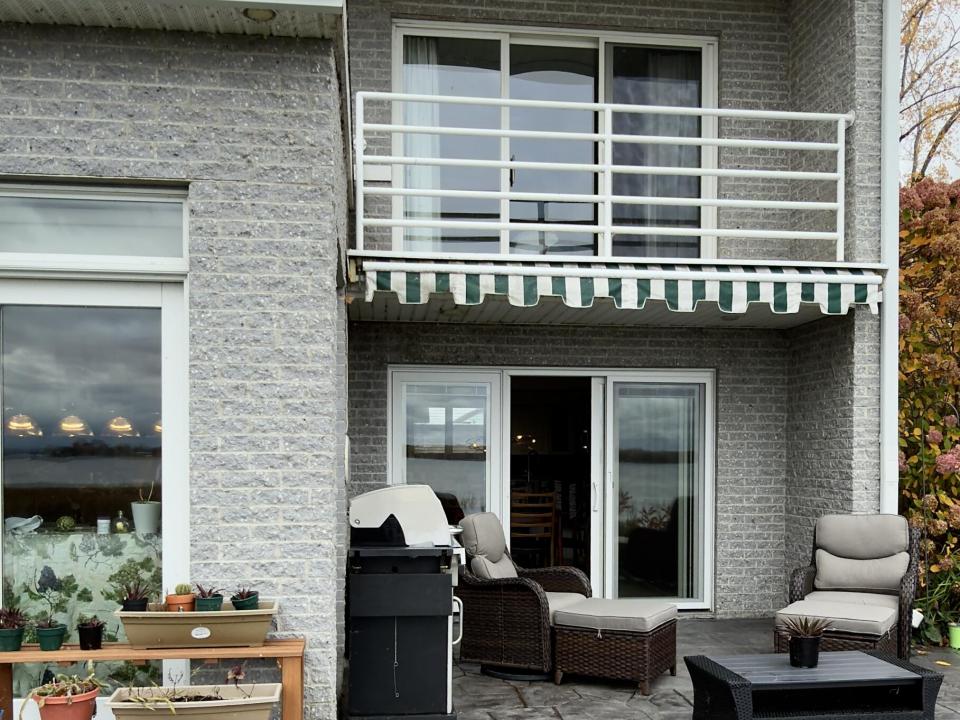 Lakeview Patio