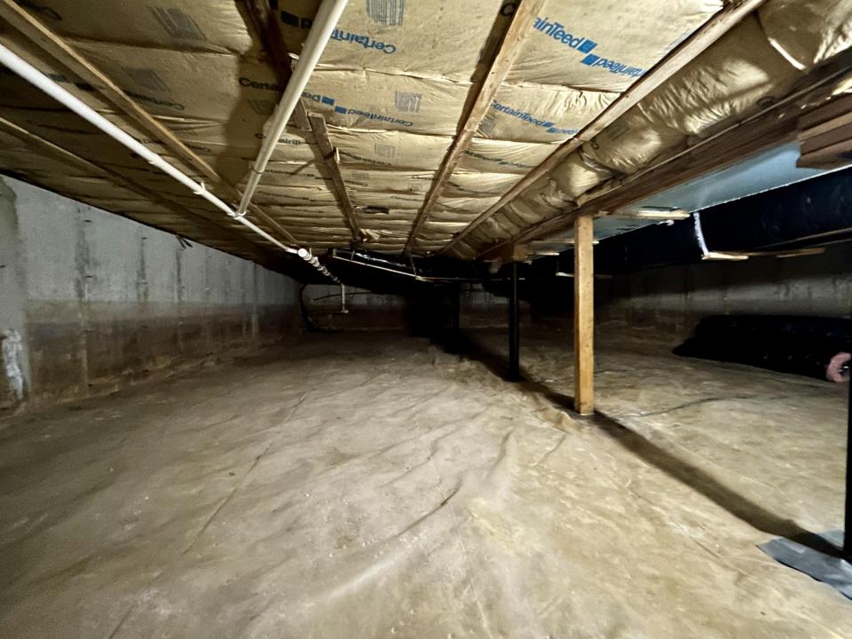 Crawl Space