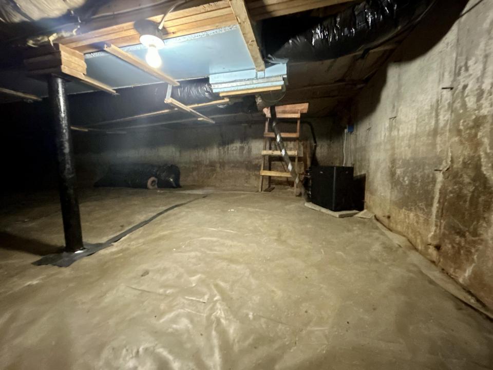 Crawl Space