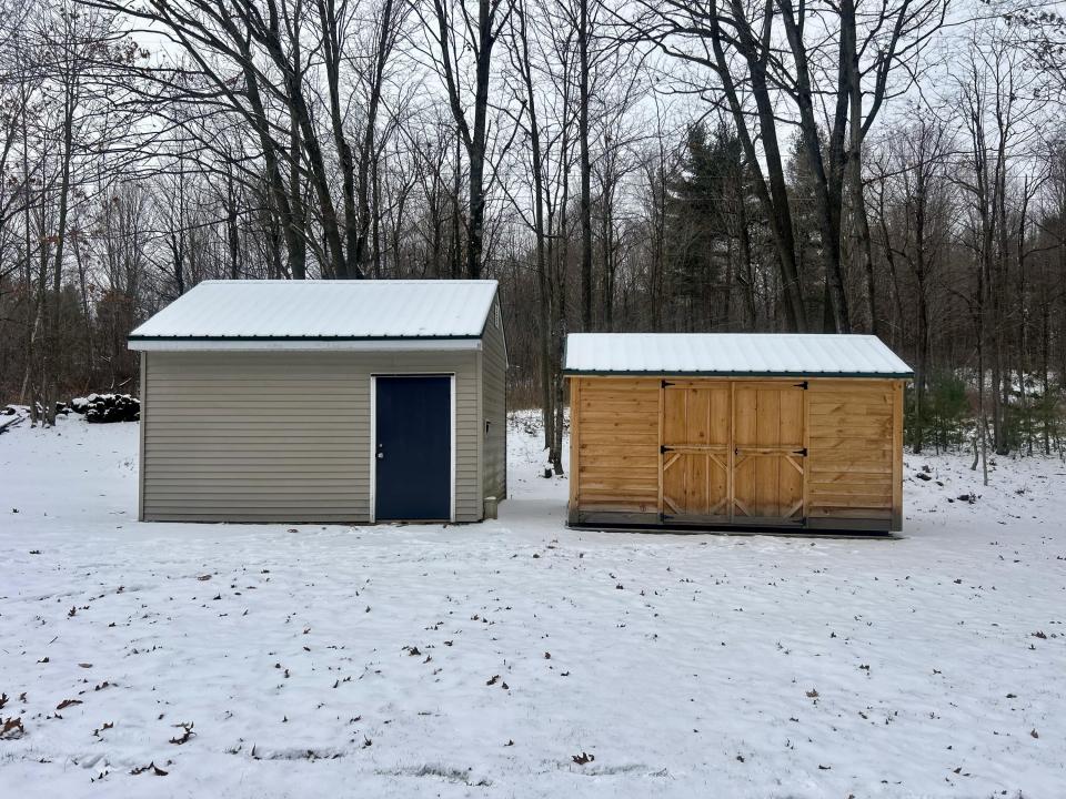 Workshop & Storage Shed