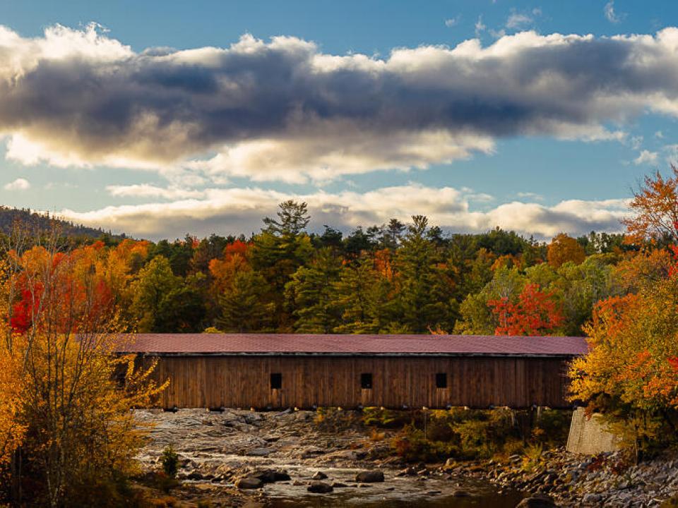 2022.10.16 Jay Covered Bridge-1