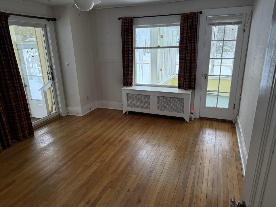 455 Park Ave bedroom 1st floor