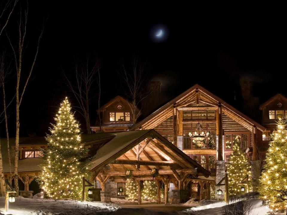 Welcome to Winter Wonderlan