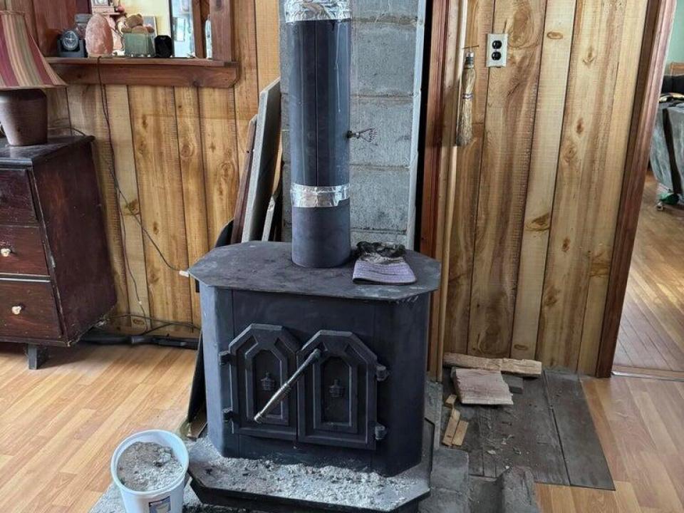 Woodstove
