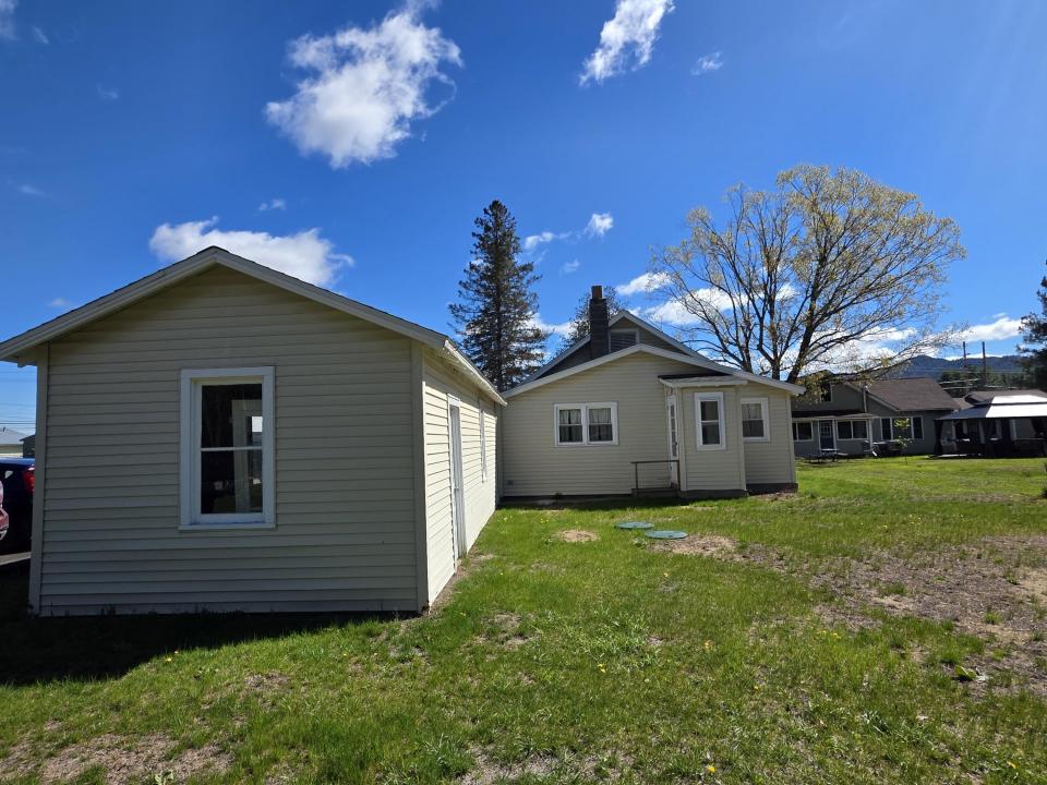 Back House