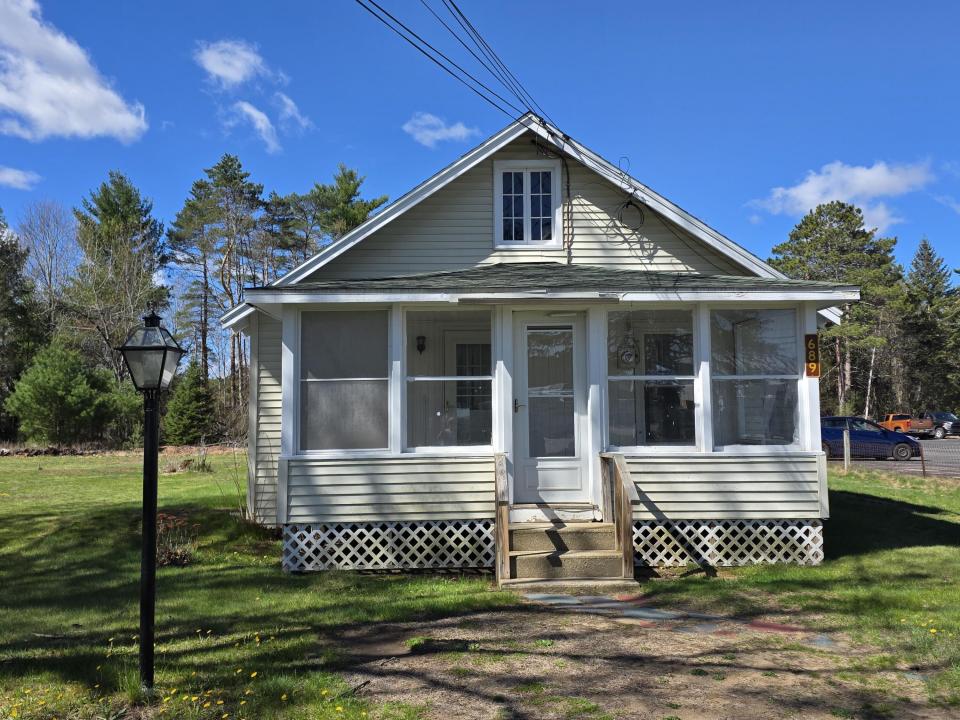 Front House