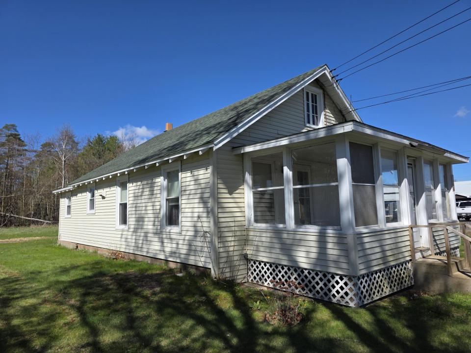 Side House