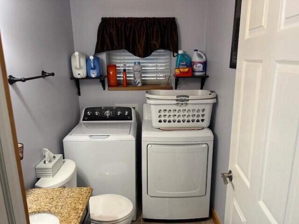 Laundry