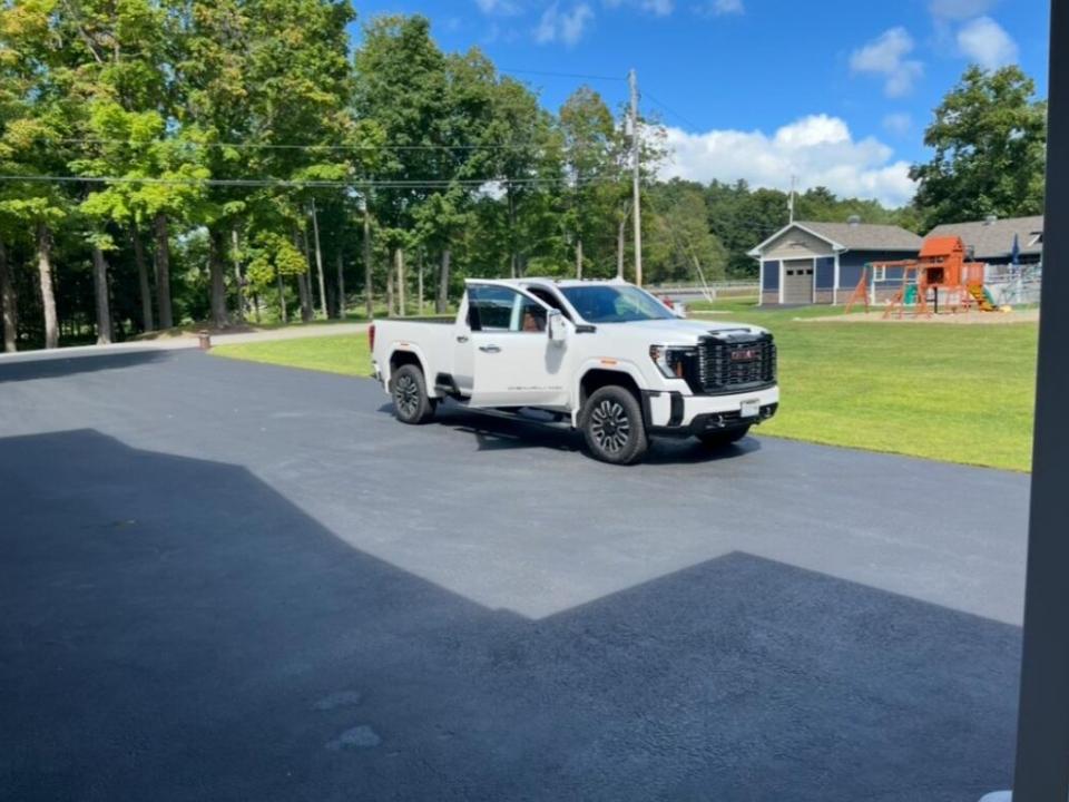 Driveway