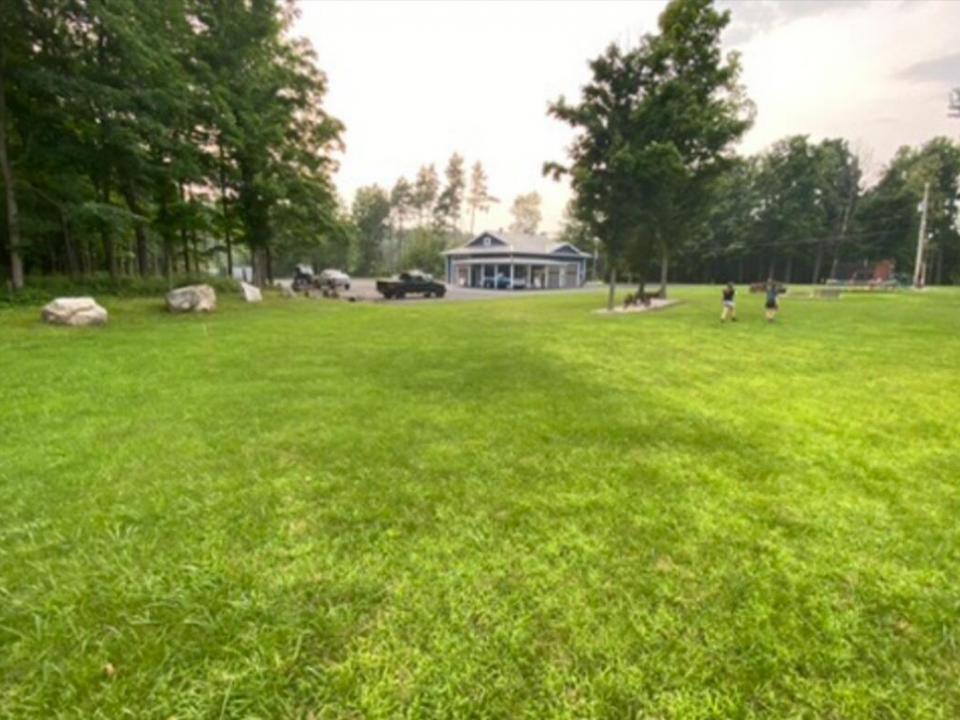Yard