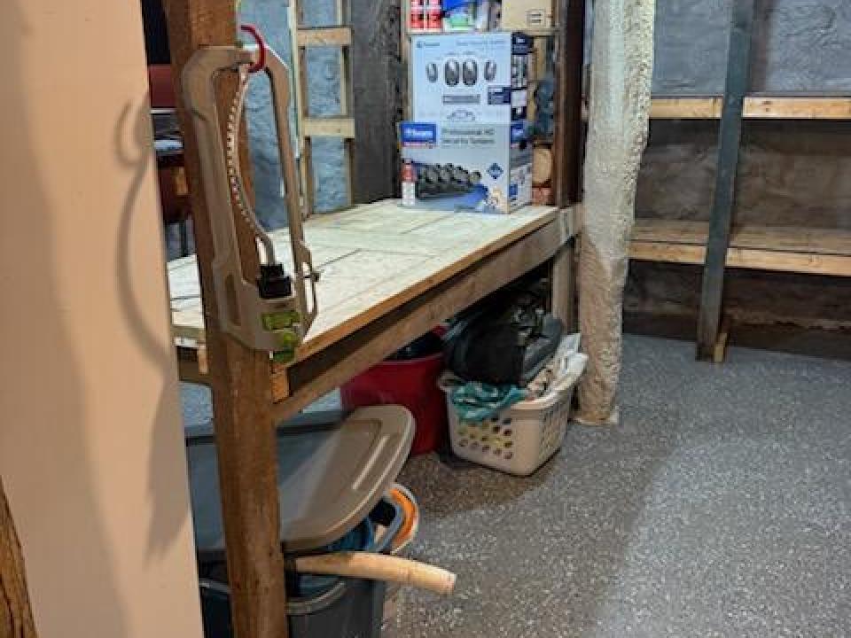 Basement