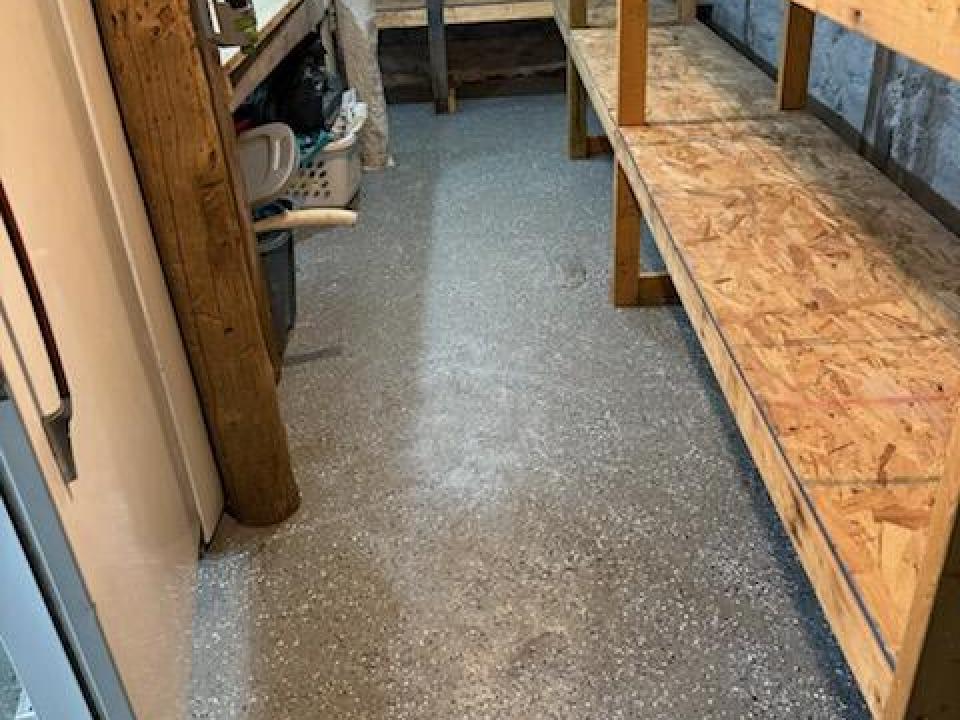 Basement