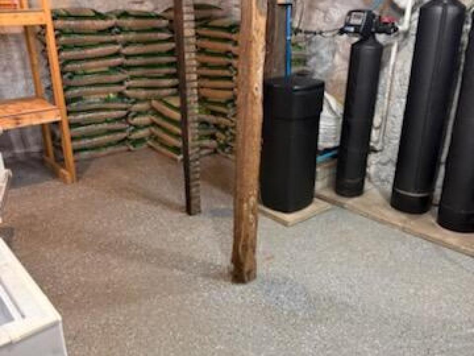 Basement