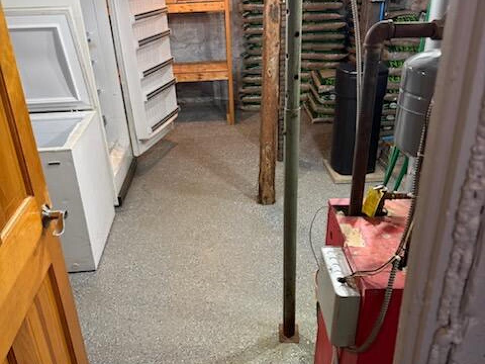 Basement