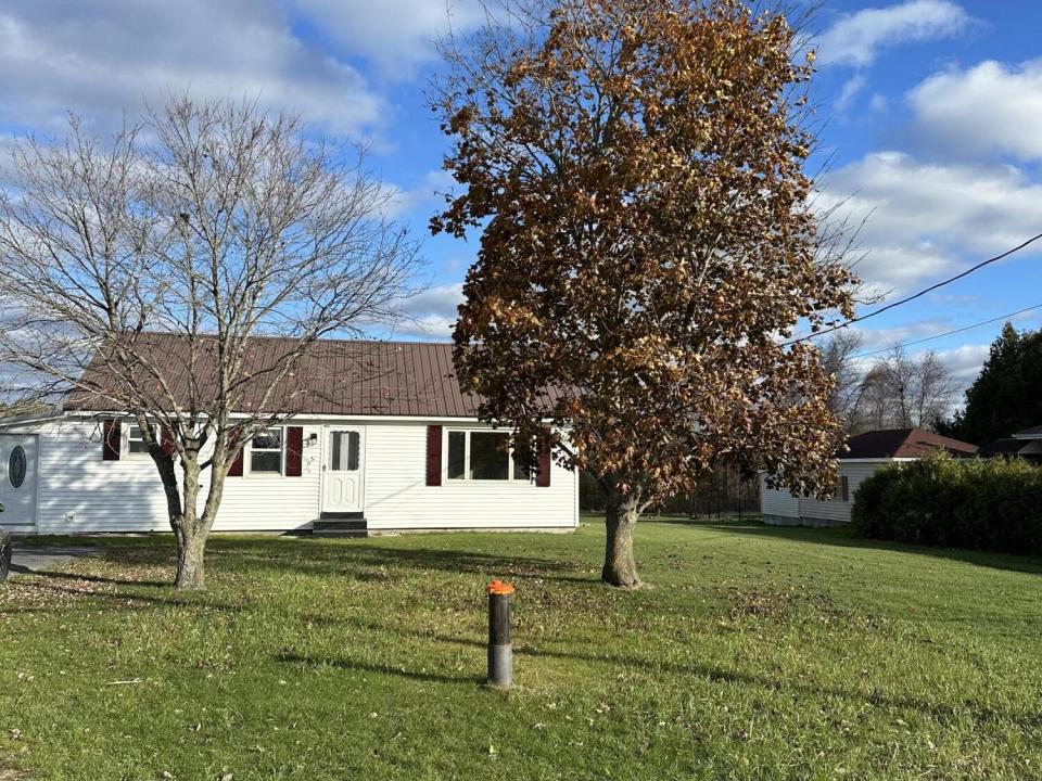 Front Yard