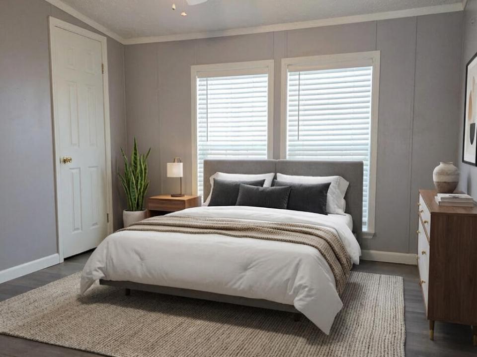 staged bedroom 230 patterson