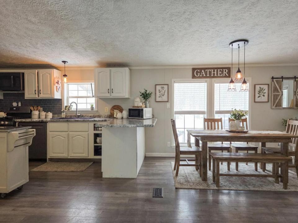 230 patterson staged dining