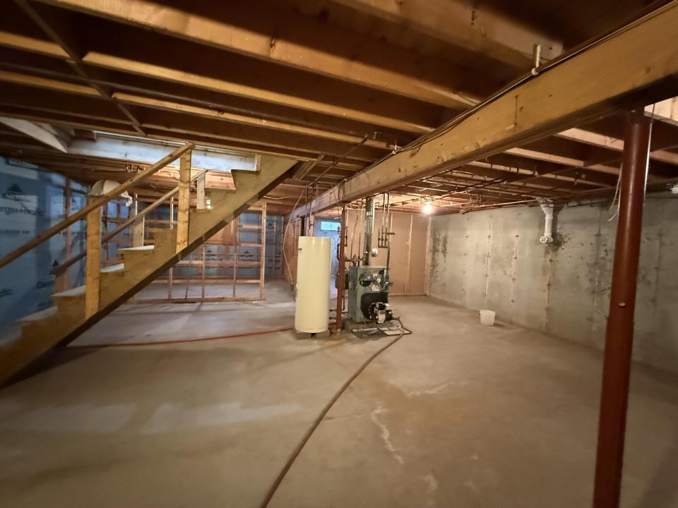 Basement