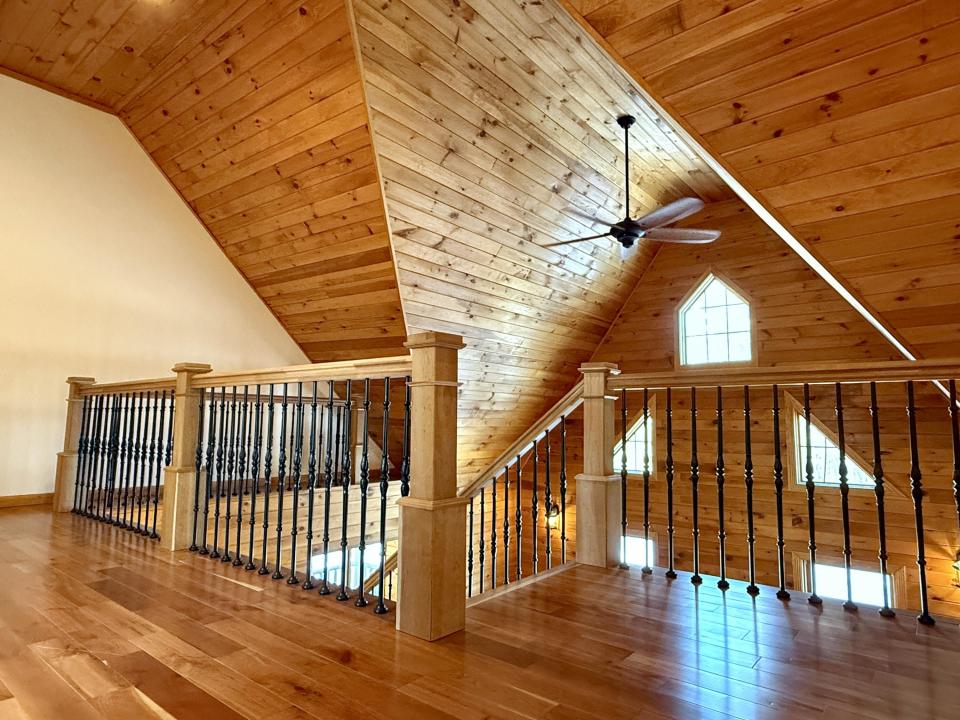 Upstairs Landing