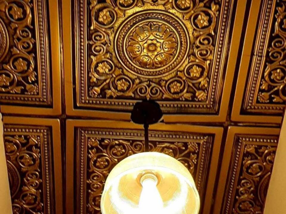 Ceiling