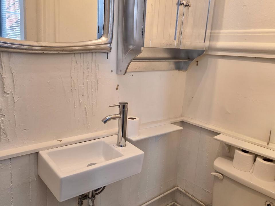Studio Bathroom
