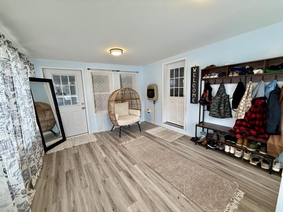 Mudroom