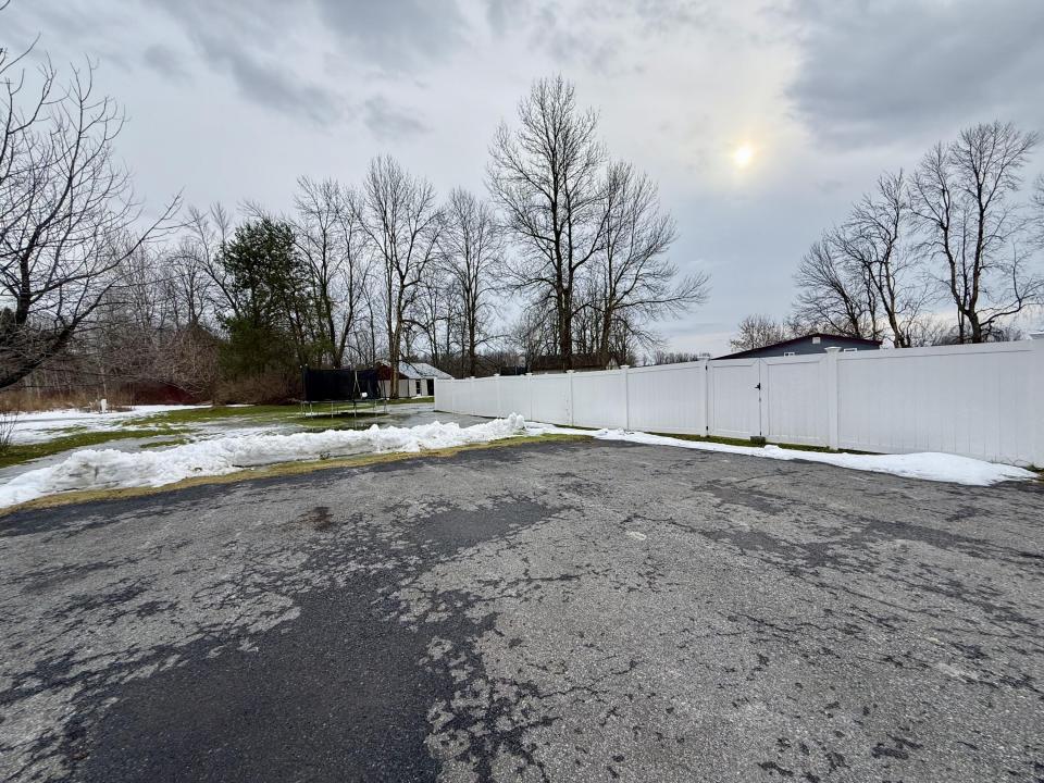 Driveway