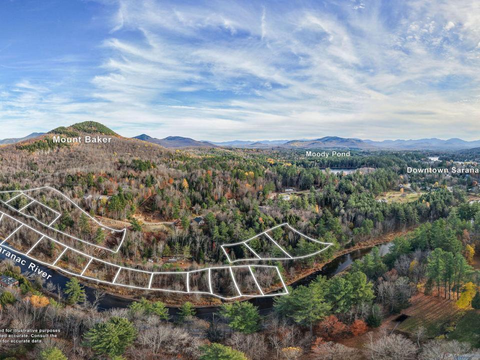 Ledge Lane new 20 lot overlay