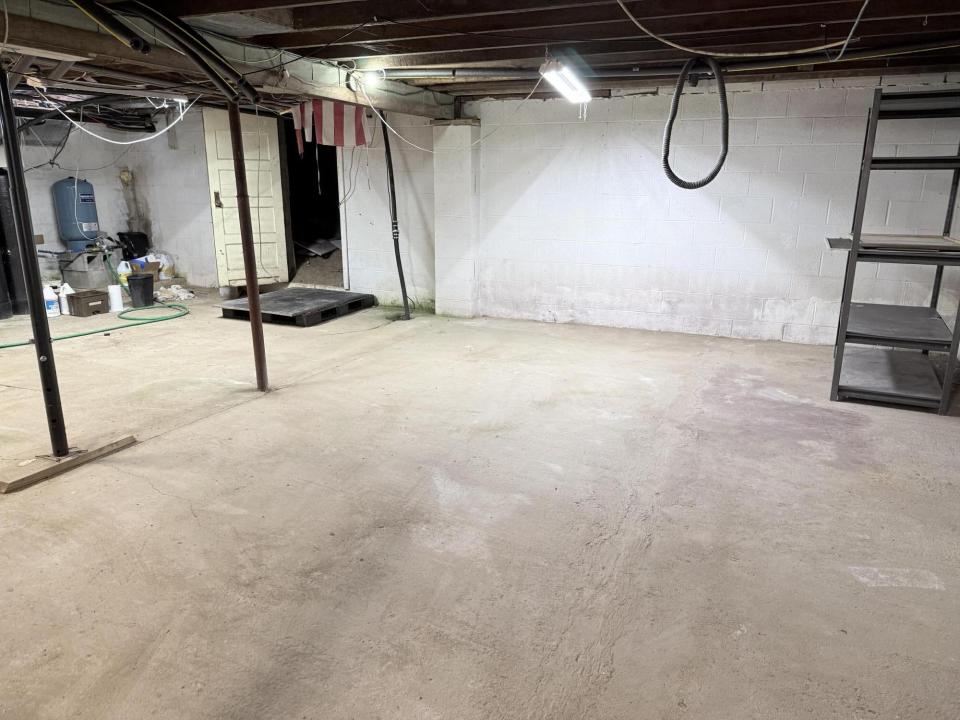 Basement