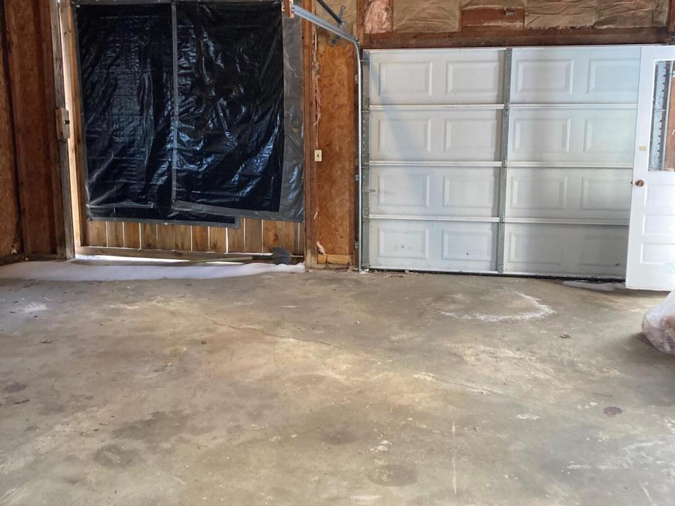 Interior Garage