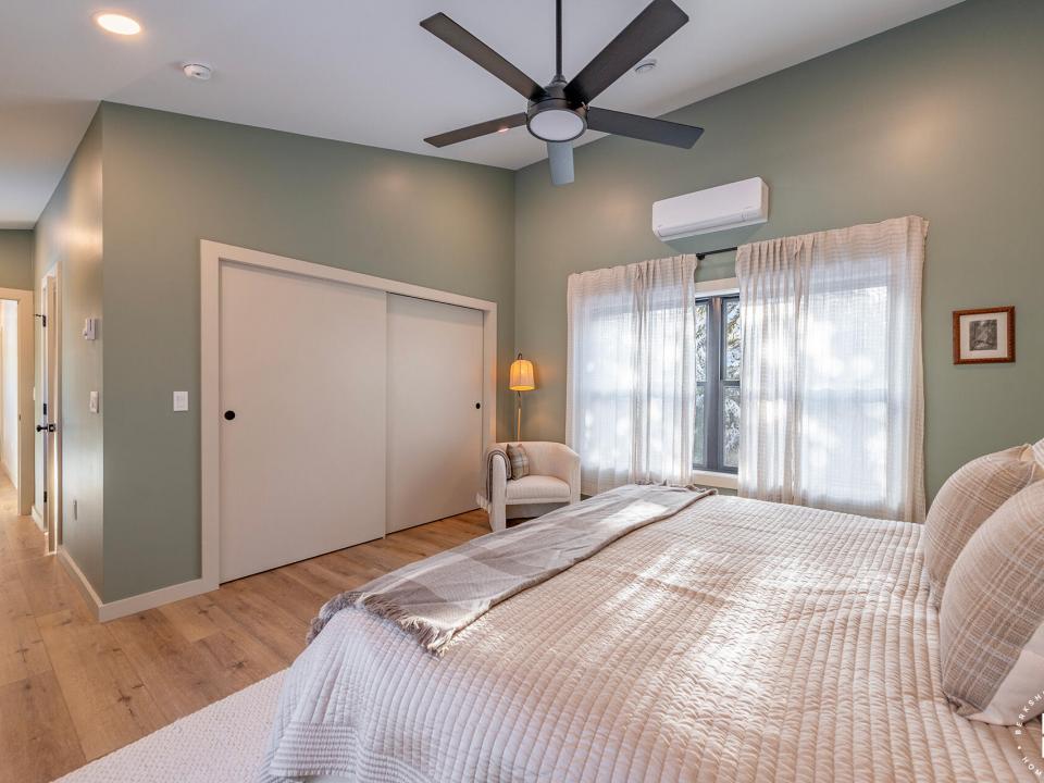 LakePlacidHomeOnLambs_Bedroom1_Closet