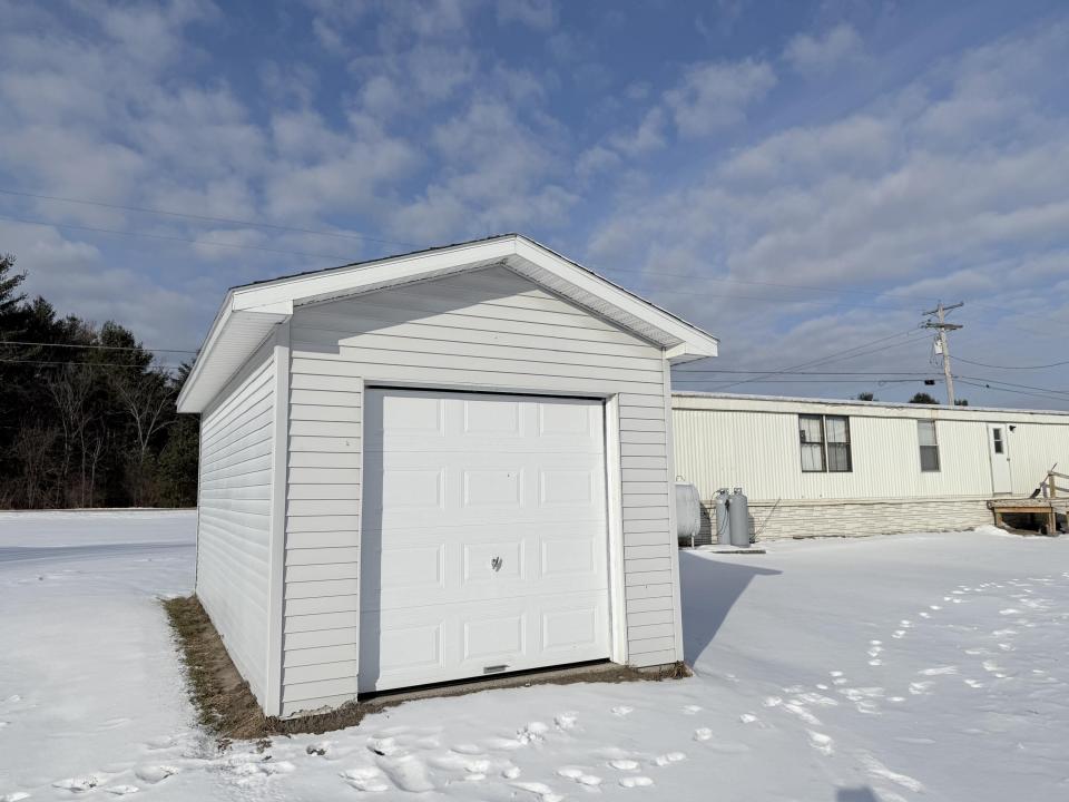 Shed