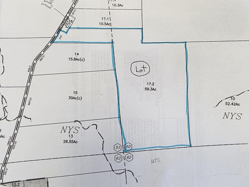 Tax Map