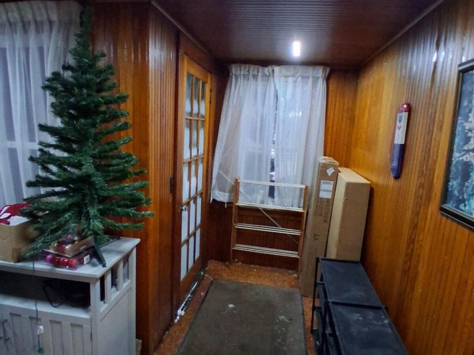 Enclosed Porch/Sun Room