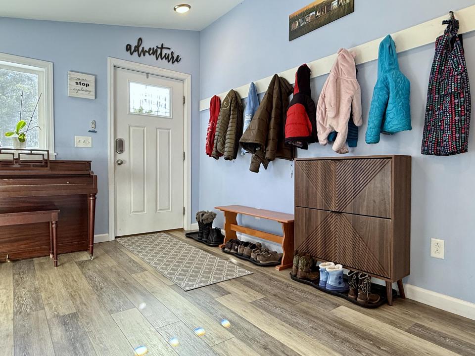 Mudroom