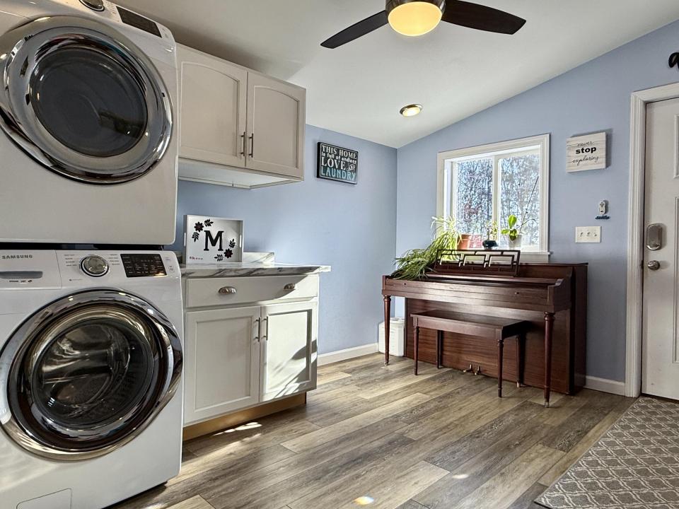 Mudroom