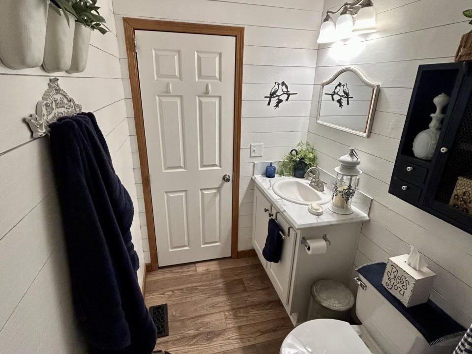 Second Bathroom