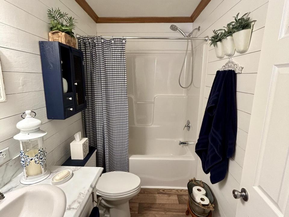 Second Bathroom