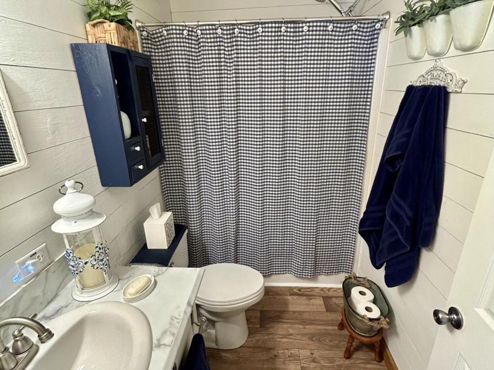 Second Bathroom