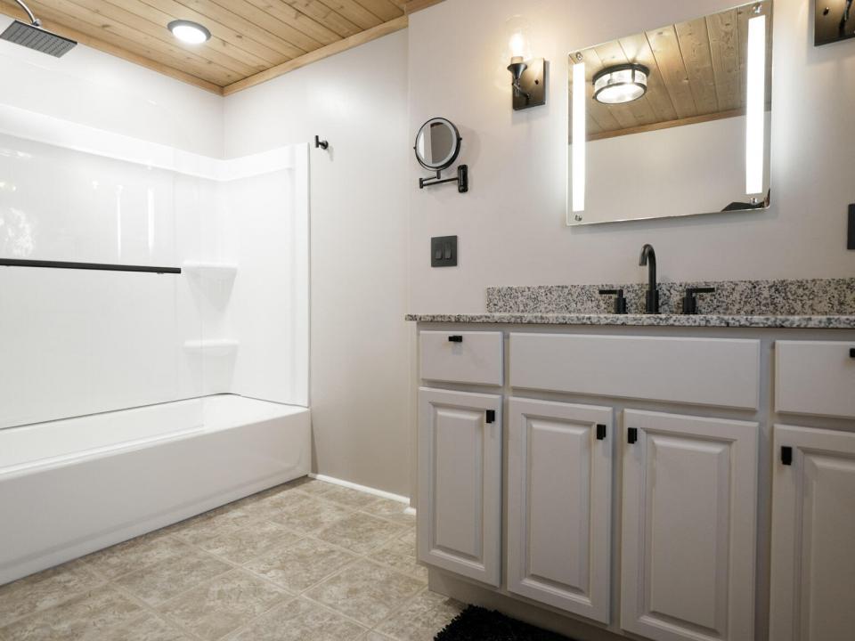 Front Guest Bathroom