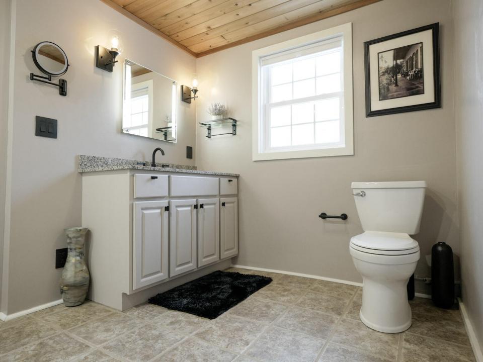 Front Guest Bathroom
