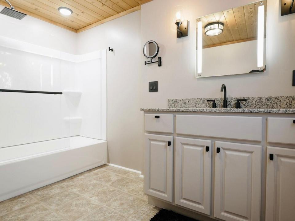 Front Guest Bathroom