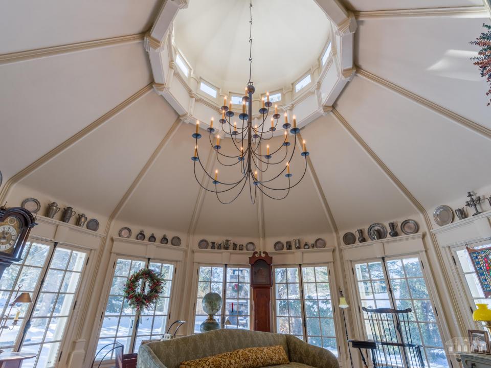 Soaring Ceiling