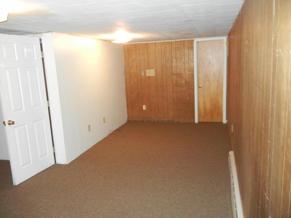 Family Room Basement