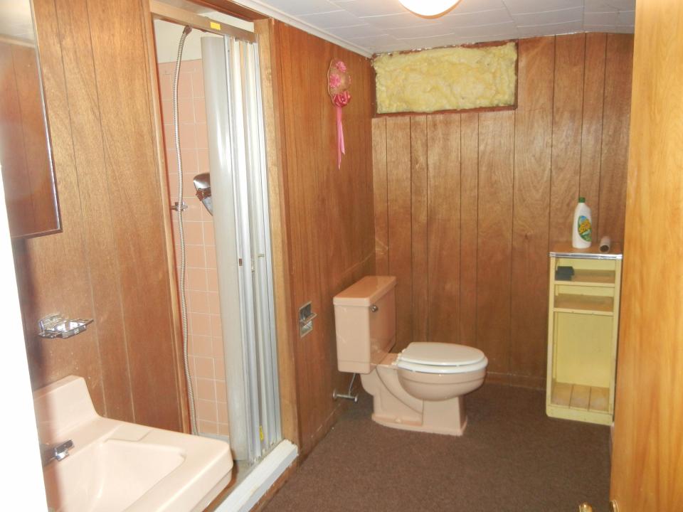 Bathroom Basement